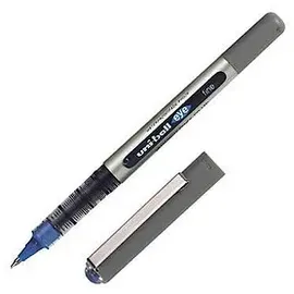 Uni-Ball Tintenroller Basic Silber 0,4 mm 1 St.