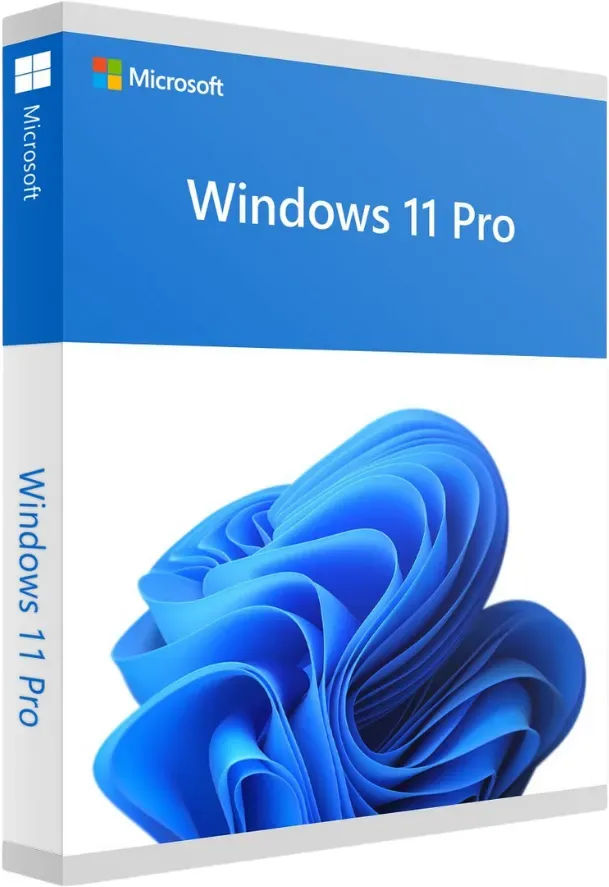 Windows 11 Pro  ; Retail Produkt