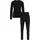normani Outdoor Sports Merino Unterwäsche Umstandsmode Schwarz XS