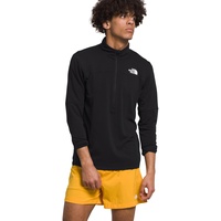 The North Face NF0A84KRJK3 M SUNRISER 1/4 Zip Sweatshirt Herren Black Größe S