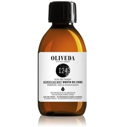 Oliveda Inside Care I24 Detoxifying Mundziehöl płukanka do ust 200 ml
