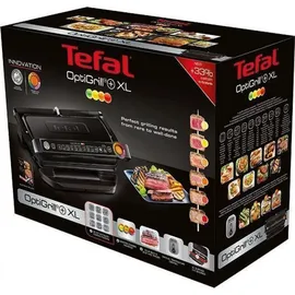 Tefal Optigrill+ XL GC7228 schwarz