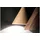 fabas luce gmbh Esino 1-flg. 33 cm kugelförmig Walnussfarben