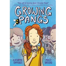 Random House Graphic Growing Pangs: (A Graphic Novel) (From the Universe of Growing Pangs)
