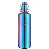 Soulbottles Steel Light (1.2L)