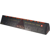 Toblerone Zartbitter Schokoladentafel 360 g