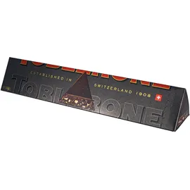 Toblerone Zartbitter Schokoladentafel 360 g