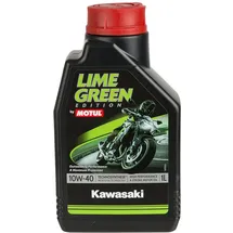Morfose Kawasaki Lime-Green 10W-40 1 l