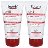 Eucerin pH5 Handcreme 2x75 ml Emulsion