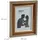 Relaxdays Bilderrahmen gold 13x18 cm 2er Set