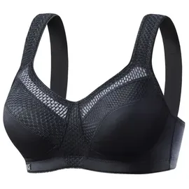 H.I.S. Sport-BH schwarz 105E