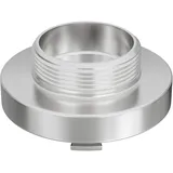 Wiltec Storz Kupplung C 52mm 59,25 mm silber