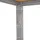shelfplaza HOME 200x70x45 cm Eckregal in verzinkt mit 5 Böden und 175 kg Traglast pro Boden
