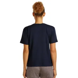 Icebreaker 150 Tech Lite Relax V Neck blau XL