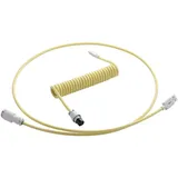CableMod USB-C auf USB-A 1,5 m Gelb