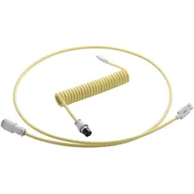 CableMod USB-C auf USB-A 1,5 m Gelb