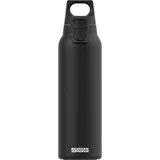 Sigg Thermo Hot & Cold ONE Light Isolierflasche 550ml schwarz (8998.10)