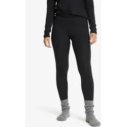 Uphill Pants Damen Black, Größe:L - Damen > Funktionsunterwäsche - Schwarz