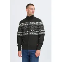 Blend Strickjacke BHMNova in schwarz, | Gr.: XL