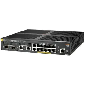 HP HPE Aruba 2930F 12G PoE+ 2G / 2SFP+ Switch EU