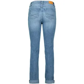 Zero Jeans Style Orlando schmales Bein 32 Inch in Blue denim, | Gr.: 42
