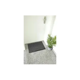 Möbel Kraft Lines 80 x 80 cm Grau