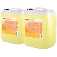 Microactiv® 2x 10 L Weichspüler Summer in Kanister