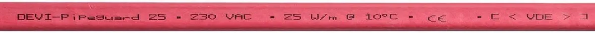 Danfoss Heizband 300 m Tr. pipeguard25#98300759