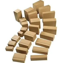 ColomPac Versandkarton Eurobox 195 x 95 x 90 mm