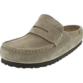Birkenstock Naples Wrapped Taupe 41
