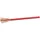 VOKA Kabelwerk H07VK15RT Schlauchleitung H07V-K 1 x 1.50 mm2 Rot 100 m)