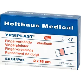 Holthaus Fingerverband 2 x 18 cm 100 St.