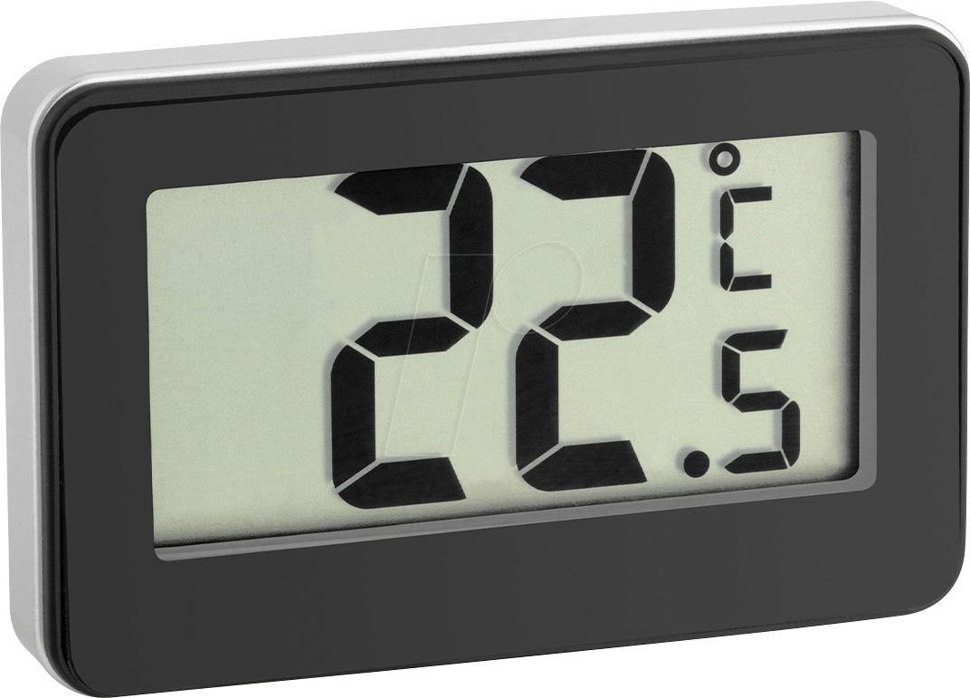 Preisvergleich Produktbild TFA 30202801 - Thermometer, Kühlschrank