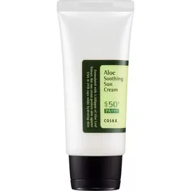 Cosrx Aloe Soothing Sun Cream Creme LSF 50 50 ml