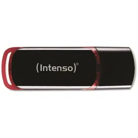Intenso Business Line 8GB schwarz/rot