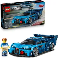 LEGO Speed Champions Bugatti Vision GT Hypersportwagen 77253