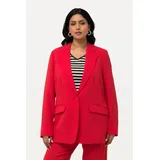 Ulla Popken Blazer Rot 44