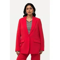 Ulla Popken Blazer Rot 44