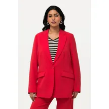 Ulla Popken Blazer Rot 44
