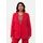 Ulla Popken Blazer Rot 44