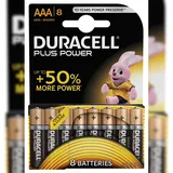 Duracell Plus Power LR03 AAA 8 St.