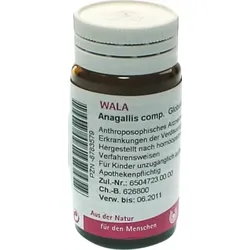 WALA Anagallis comp. 20 g Globuli
