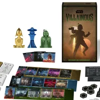 Ravensburger Star Wars Villainous - Abschaum und Verkommenheit - deutsche Version