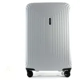 Samsonite Neopulse Hartschalenkoffer, silber, M (60-70 cm)
