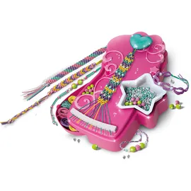 CLEMENTONI Freundschafts-Armbänder Kreativset