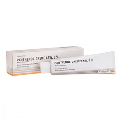 Panthenol-Creme LAW 5%