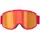 Atomic Four HD Skibrille (Größe One Size, rot)