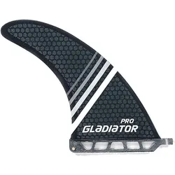 Gladiator Finne Pro in 8 oder 9 inch. 8 inch BLAU 203mm