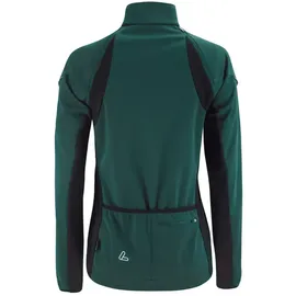 Löffler Women Bike Zip-off Jacket San Remo Ab Light forest - 38