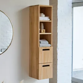 Tikamoon Schrank aus Teakholz 130 Line